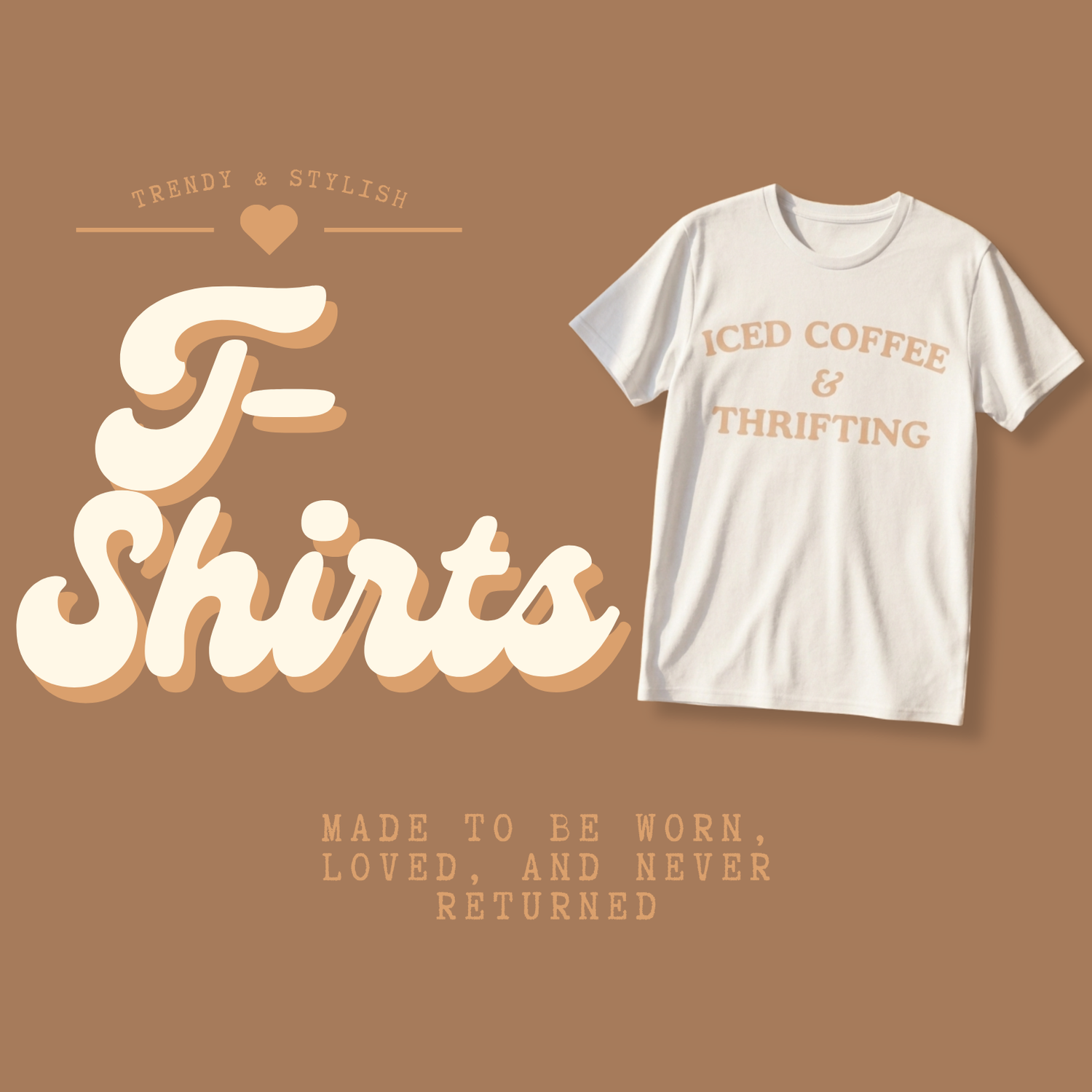 T- Shirts