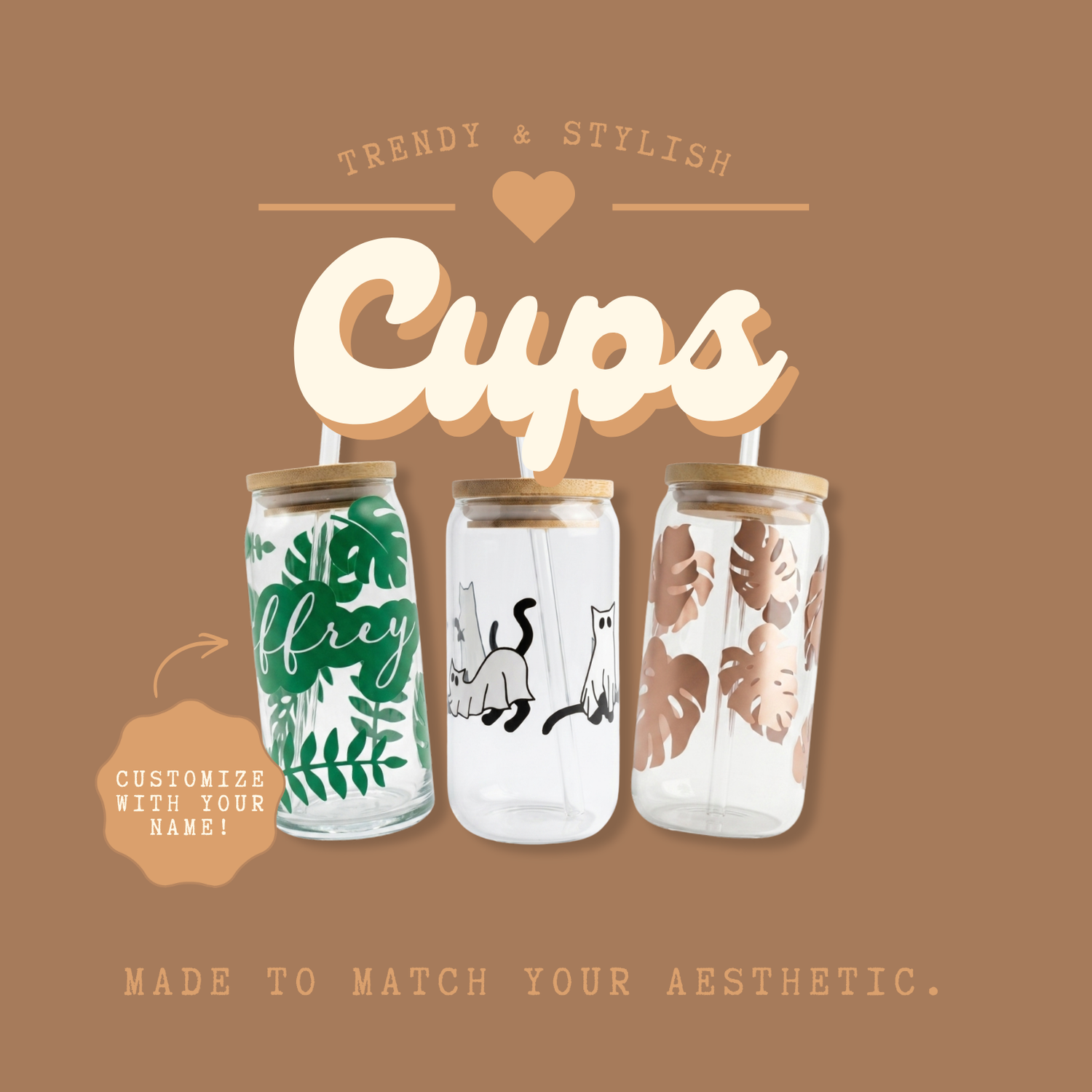 Cups