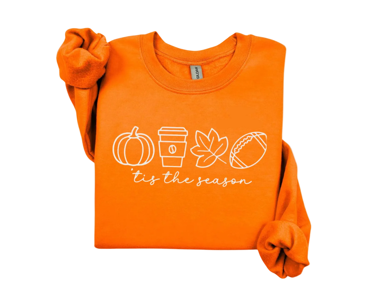'Tis The Season Crewneck