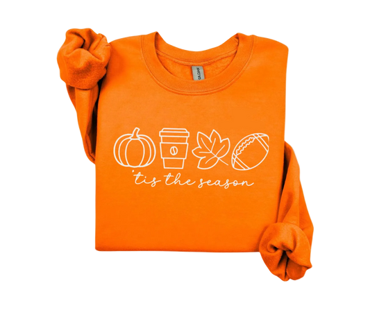 'Tis The Season Crewneck