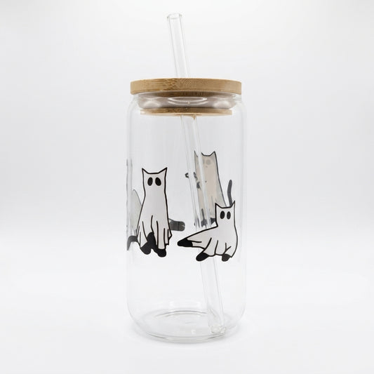 Ghost Cat Cup