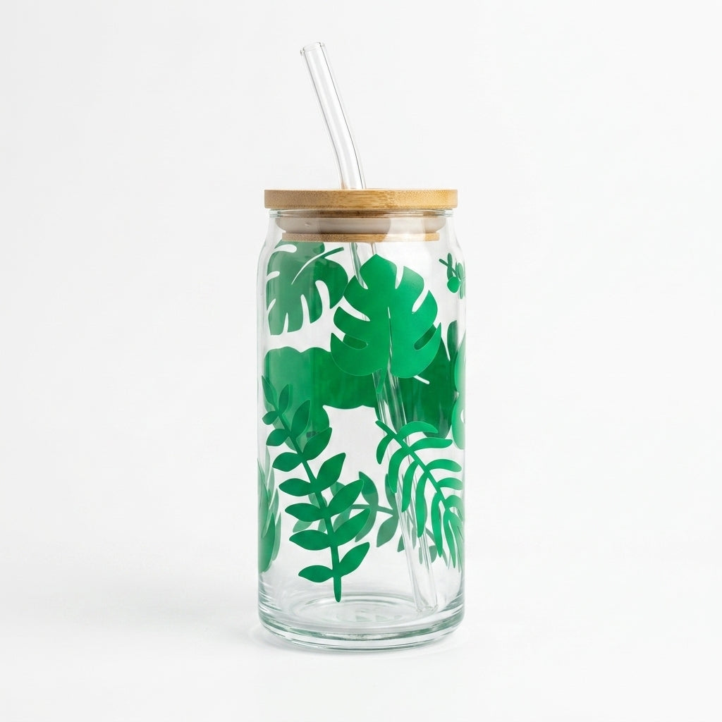 Green Leaf Cup