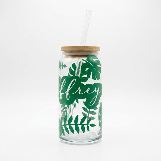 Green Leaf Cup