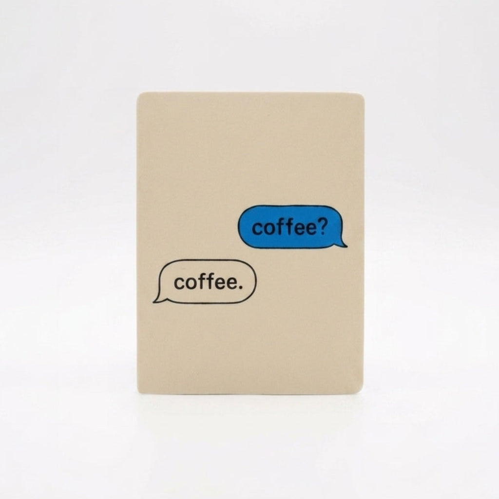 Coffee? Magnet
