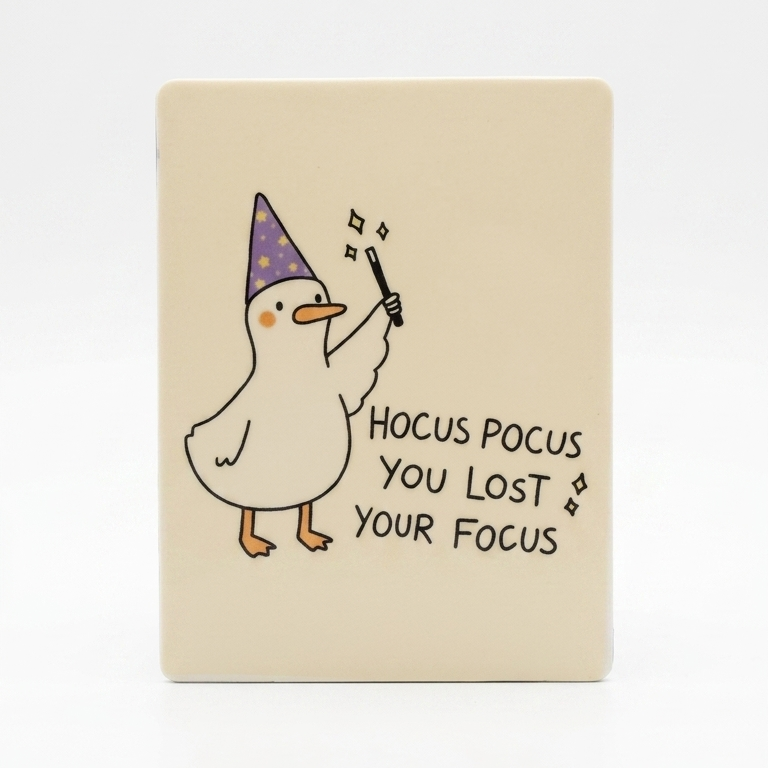 Hocus Pocus Magnet