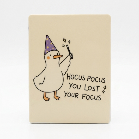 Hocus Pocus Magnet