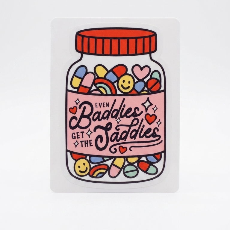 Baddies Magnet