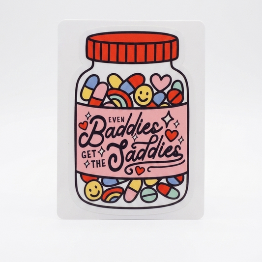 Baddies Magnet