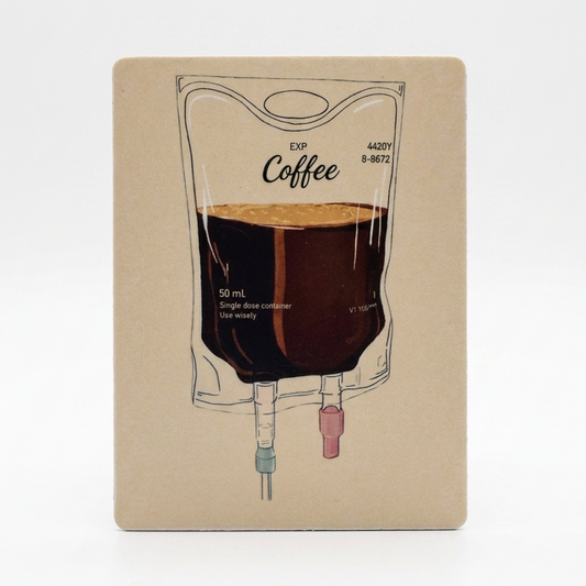 Coffee Drip Magnet
