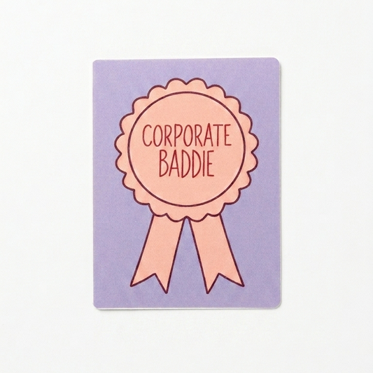Corporate Baddie Magnet
