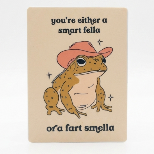 Fart Smella Magnet