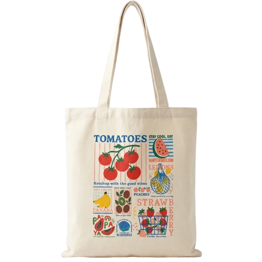 Farmers Market Tote